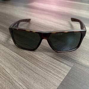 Bolle Men's Sunglasses Breken Polarized Shades Tortoise Frame Brown